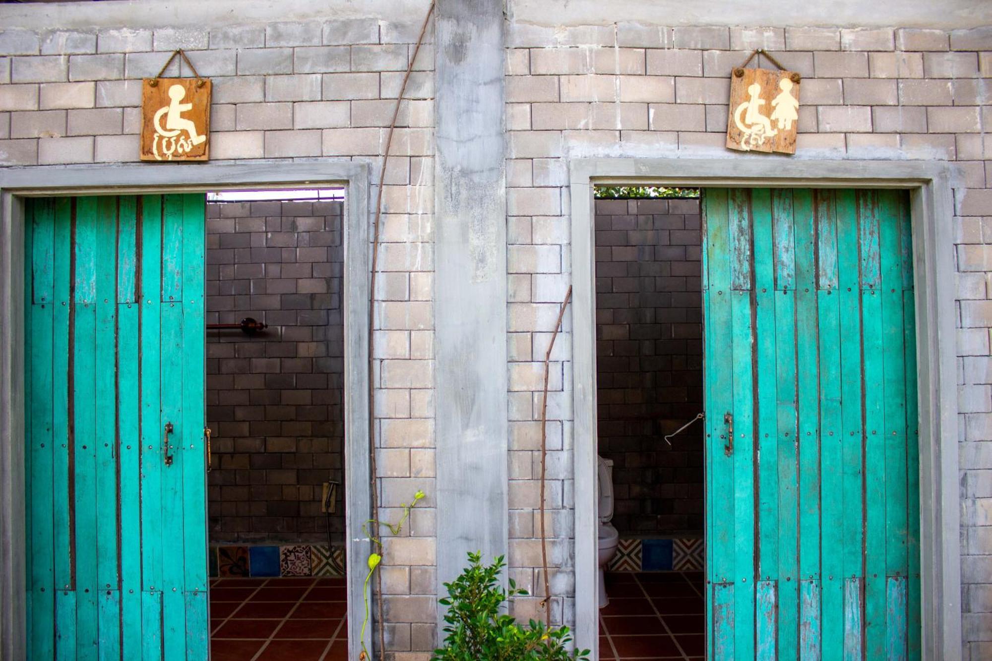 Kampot Eco Village Exterior photo